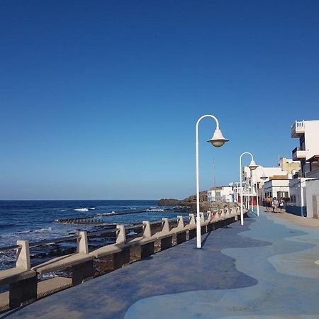 Galdar, Habitacion Privada En La Playa Exteriér fotografie