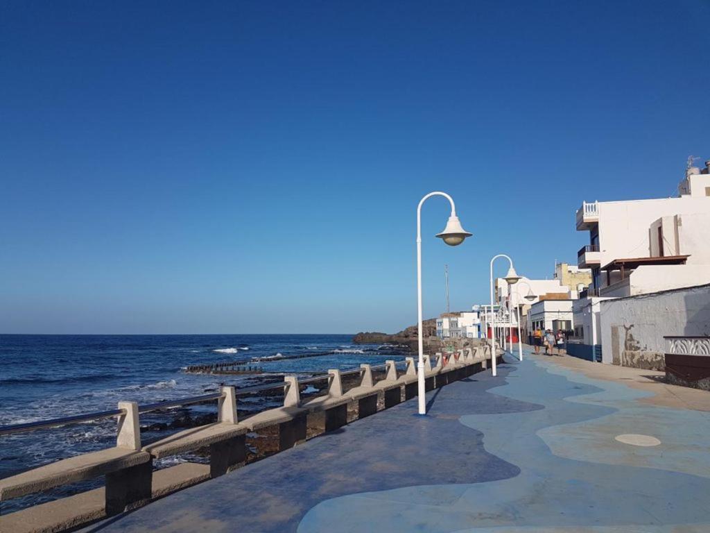 Galdar, Habitacion Privada En La Playa Exteriér fotografie